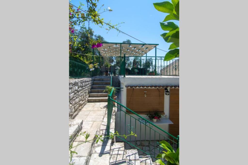 Thanos Cottage Vlachopoulatika Exterior photo
